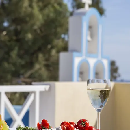 Bella Santorini ホテル