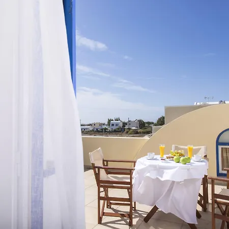 Bella Santorini ホテル 4*