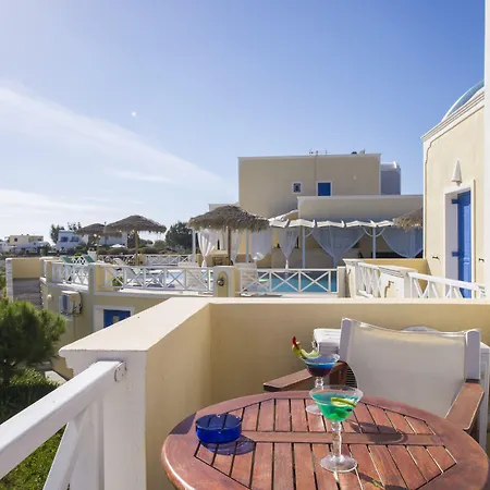 Bella Santorini Отель