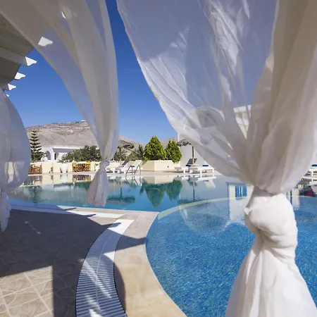 Bella Santorini Отель
