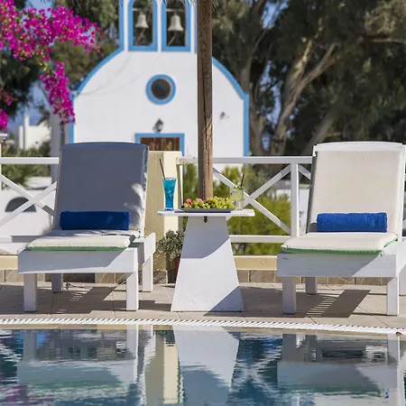 Bella Santorini Отель