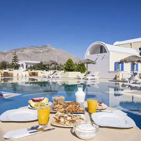 Отель Bella Santorini