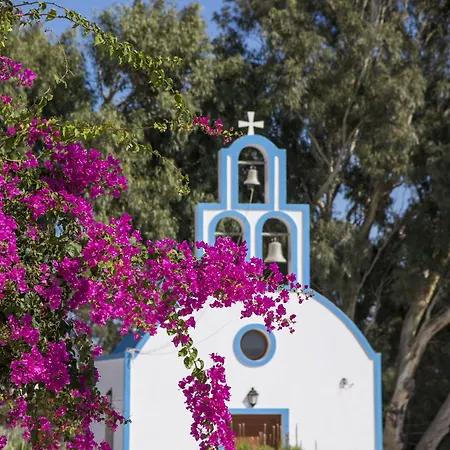 Отель Bella Santorini