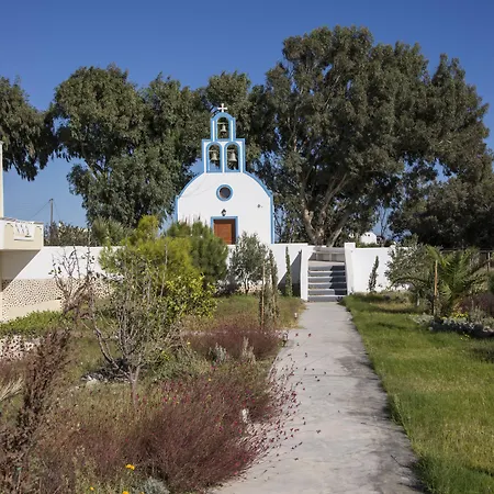 Bella Santorini ホテル