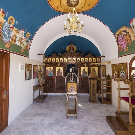 Bella Santorini ホテル Agios Georgios (Santorini)