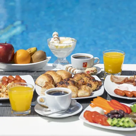 ホテル Bella Santorini 4*