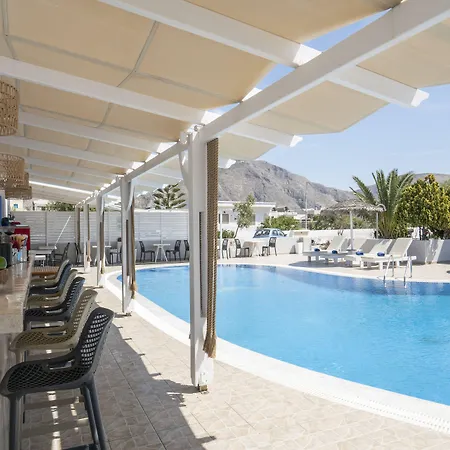 Bella Santorini ホテル 4*