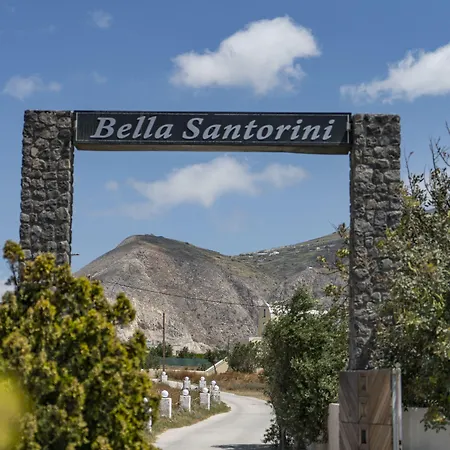 Bella Santorini 4* Agios Georgios (Santorini)