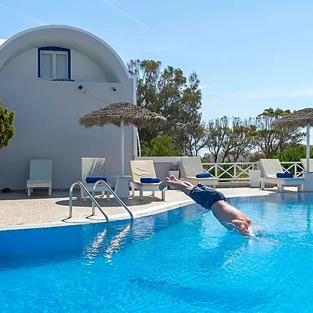 Hotel Bella Santorini