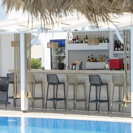 Hotel Bella Santorini 4*
