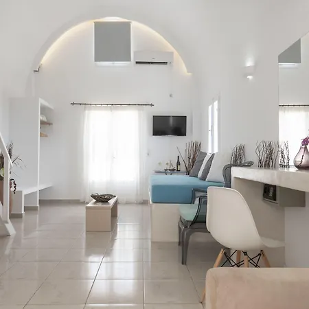 Bella Santorini Hotel Agios Georgios (Santorini)