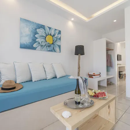 Hotel Bella Santorini Agios Georgios (Santorini)