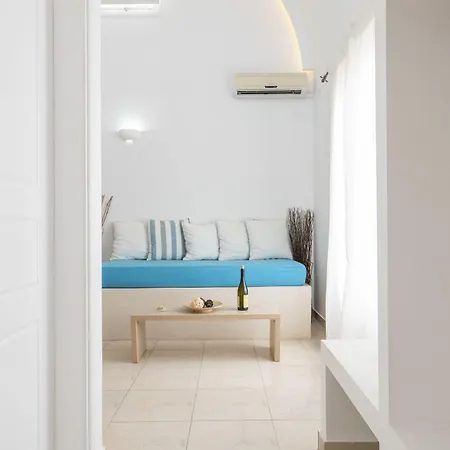Hotel Bella Santorini Agios Georgios (Santorini)