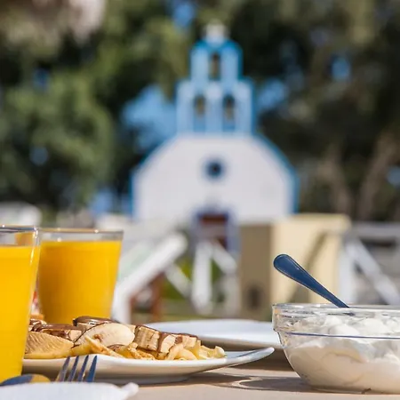 ホテル Bella Santorini Agios Georgios (Santorini)