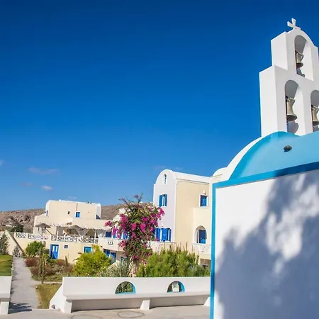 Bella Santorini ホテル