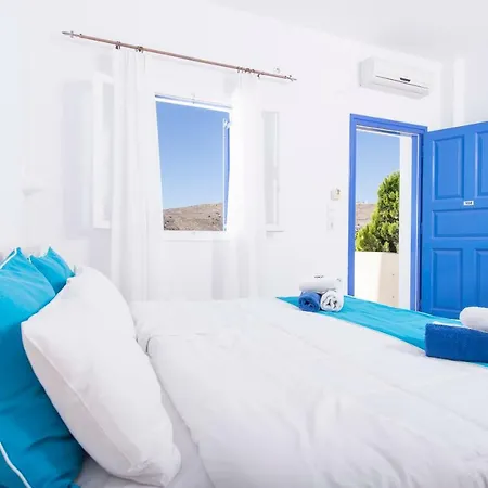 Bella Santorini מלון Agios Georgios (Santorini)