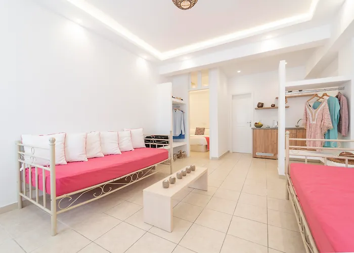 Hotel Bella Santorini 4*