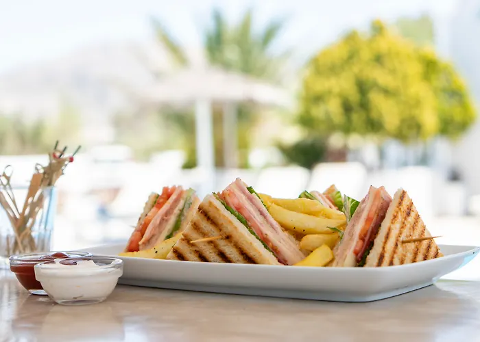 Otel Bella Santorini