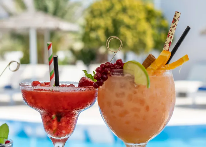 Otel Bella Santorini Agios Georgios (Santorini)