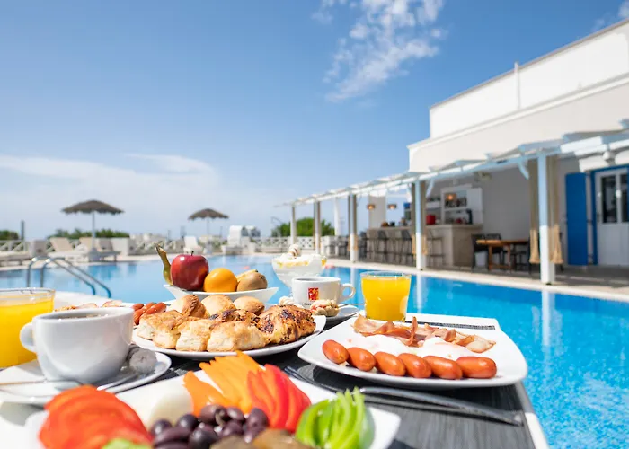 Hotel Bella Santorini 4*