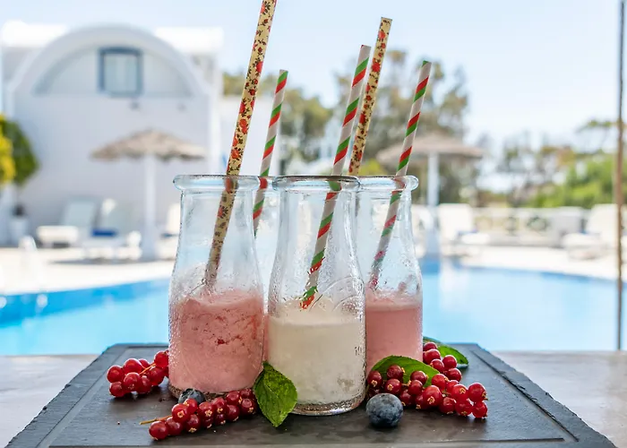 Bella Santorini Otel