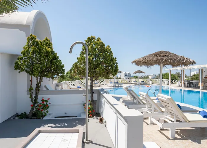 Bella Santorini Otel