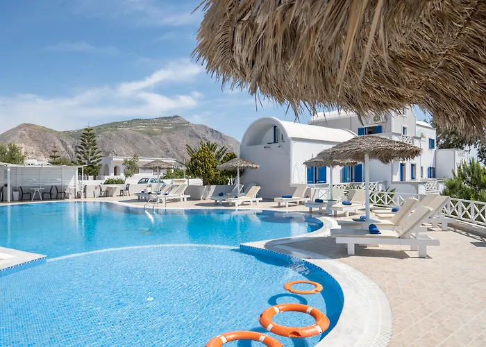 Bella Santorini Otel 4*