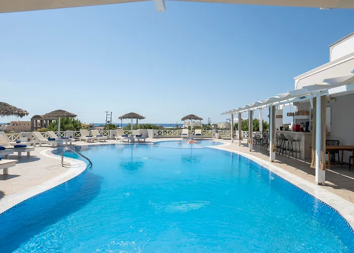 Bella Santorini Hotel Agios Georgios (Santorini)