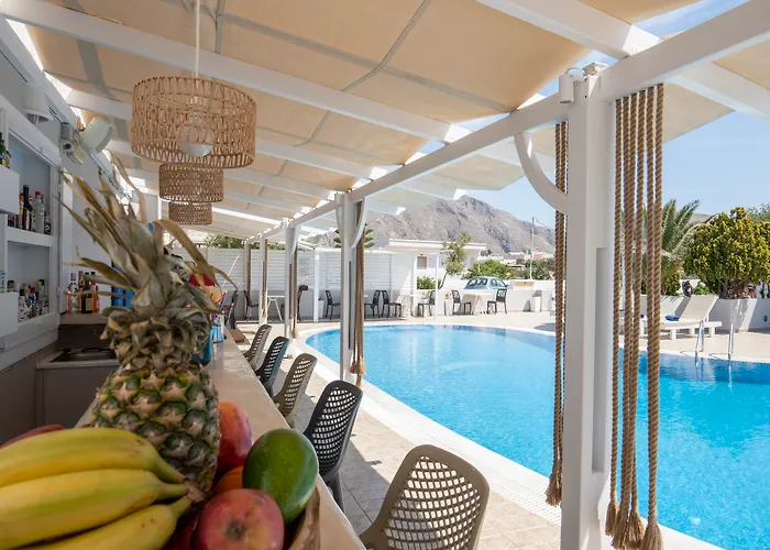 Hotel Bella Santorini Agios Georgios (Santorini)