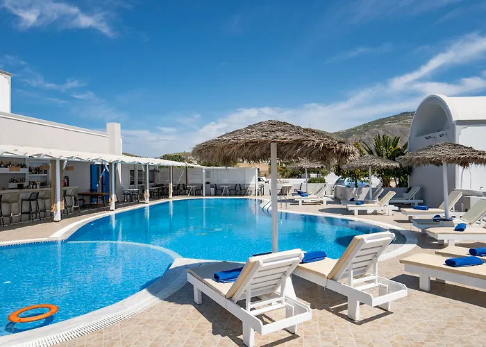 Otel Bella Santorini