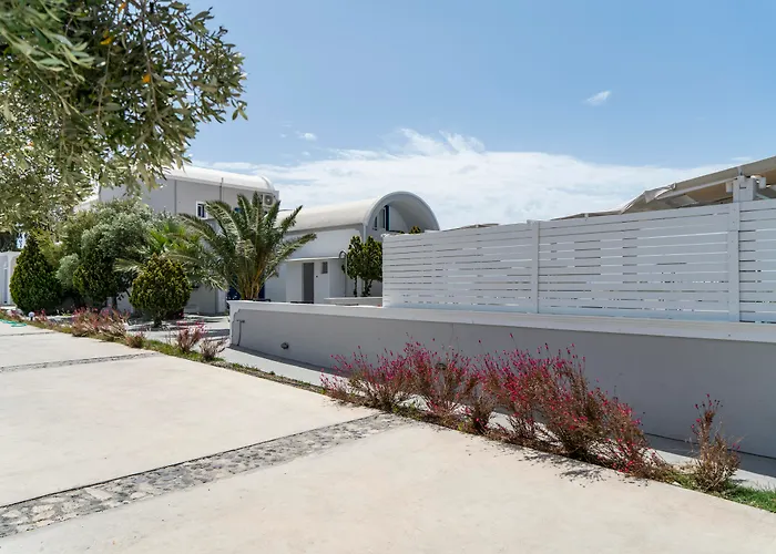 Bella Santorini Otel 4*