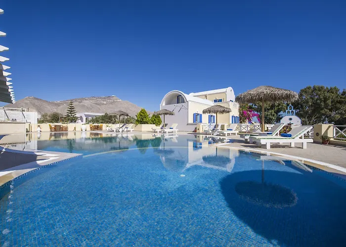 Bella Santorini Otel Agios Georgios (Santorini)