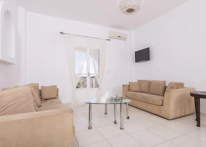 Bella Santorini فندق