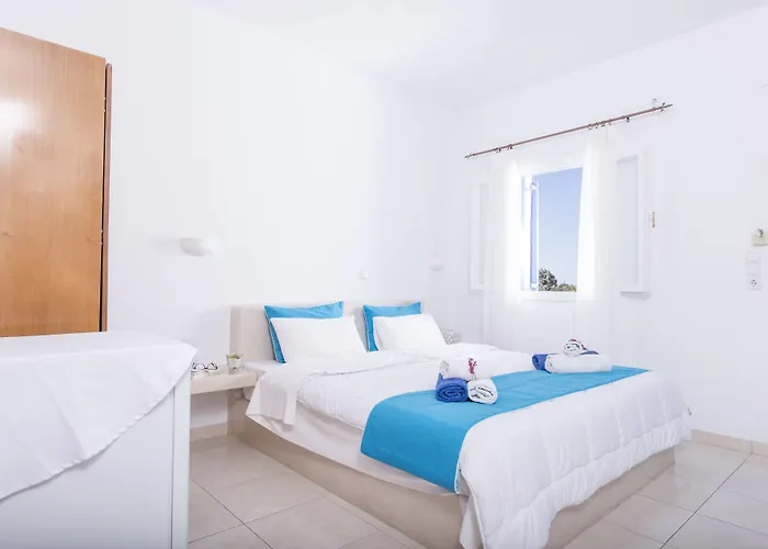 Otel Bella Santorini