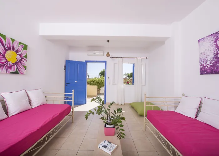 Bella Santorini Hotel