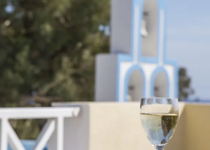 Bella Santorini Hotel