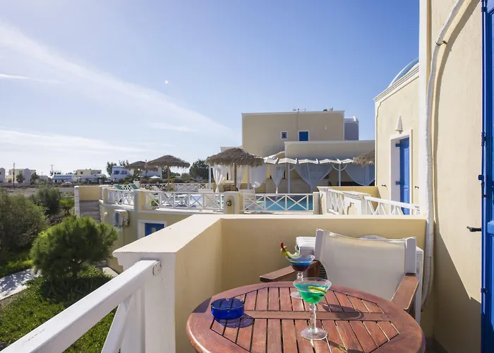 Bella Santorini Otel