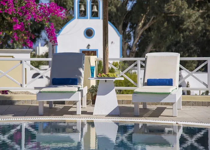 Bella Santorini Otel