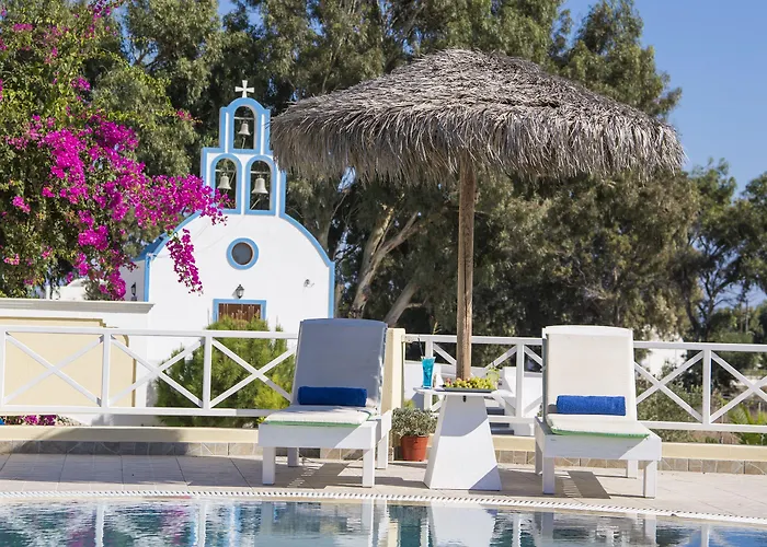 Bella Santorini Otel 4*