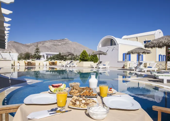 Otel Bella Santorini