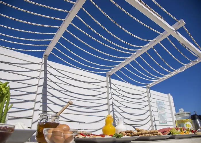 Otel Bella Santorini