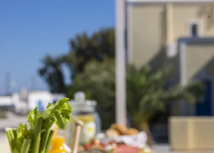 Otel Bella Santorini Agios Georgios (Santorini)