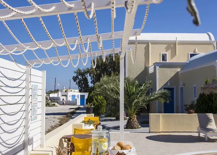 Bella Santorini Agios Georgios (Santorini)