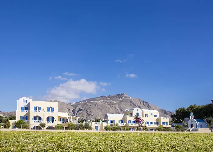 Bella Santorini 4* Agios Georgios (Santorini)