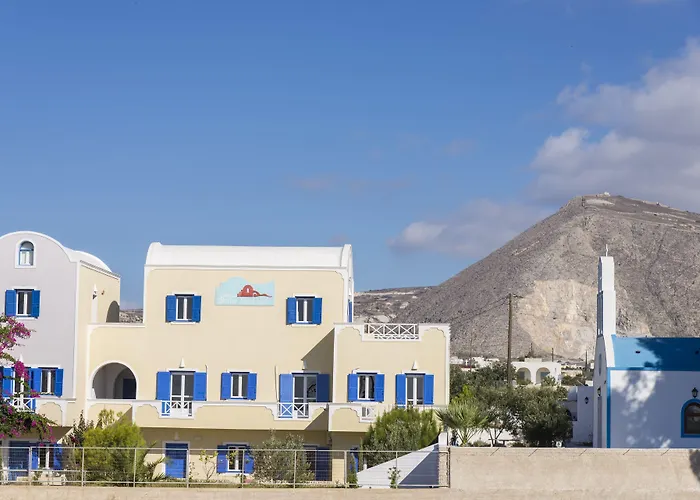 Hotel Bella Santorini Agios Georgios (Santorini)