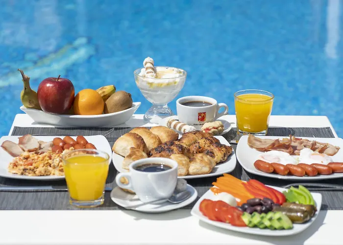 Otel Bella Santorini 4*