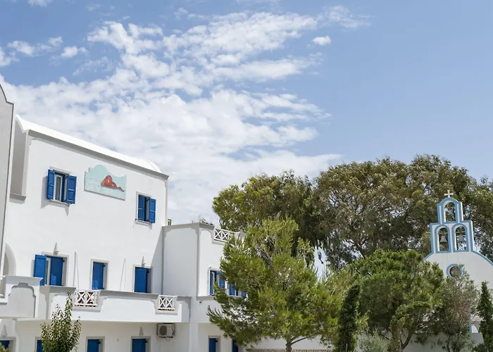 Otel Bella Santorini Agios Georgios (Santorini)