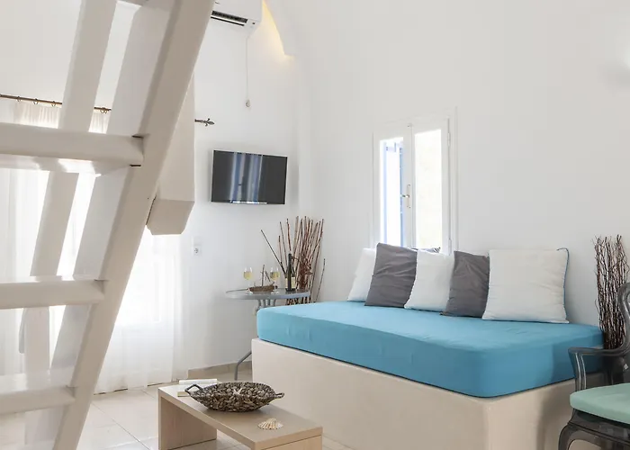 Otel Bella Santorini