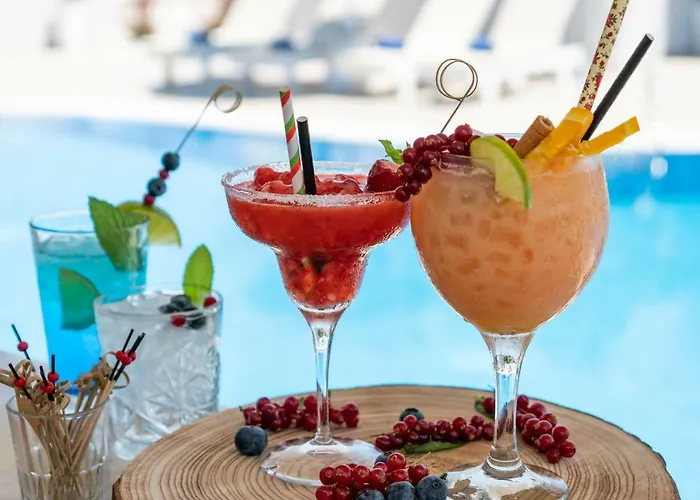 Otel Bella Santorini