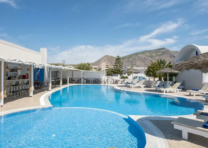 Bella Santorini 4*